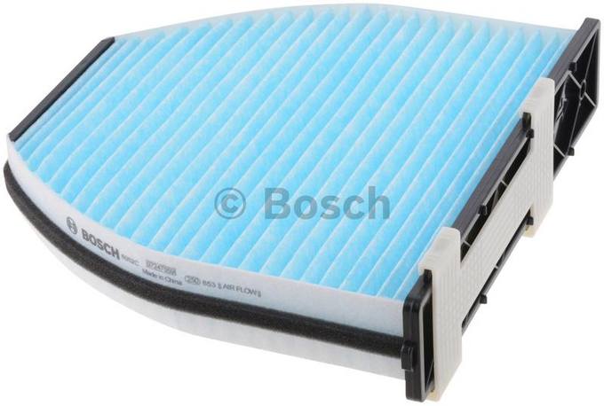 Mercedes-Benz Cabin Air Filter (HEPA) 2128300318